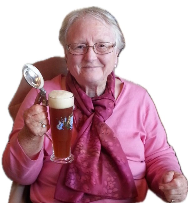 Obituary of Lore Anna Senseney