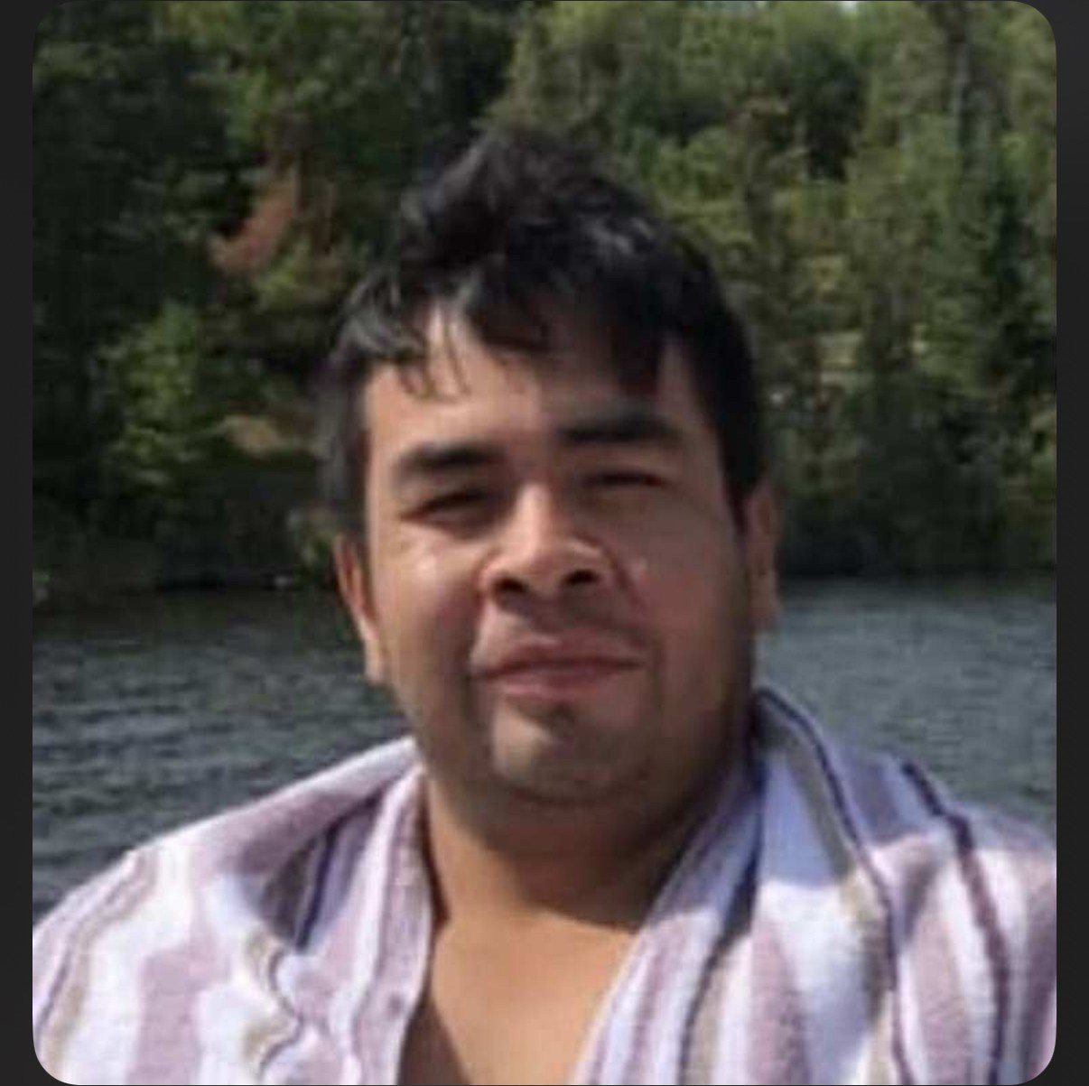 Obituary of Ronald James Mandamin Jr.