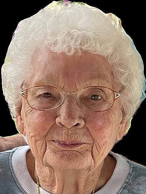 Obituary of Phyllis Virginia Kite