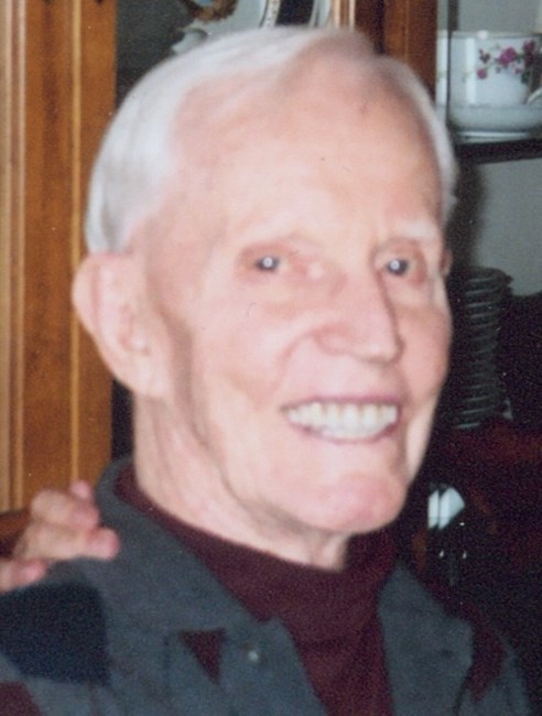 Obituary of Harold Joseph Kay
