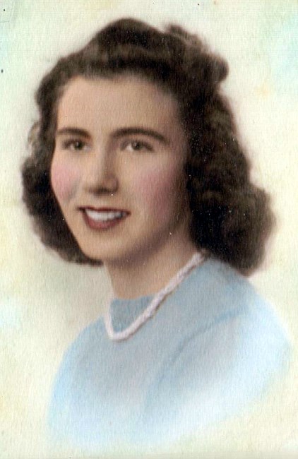 Obituary of Marie Elizabeth Brown