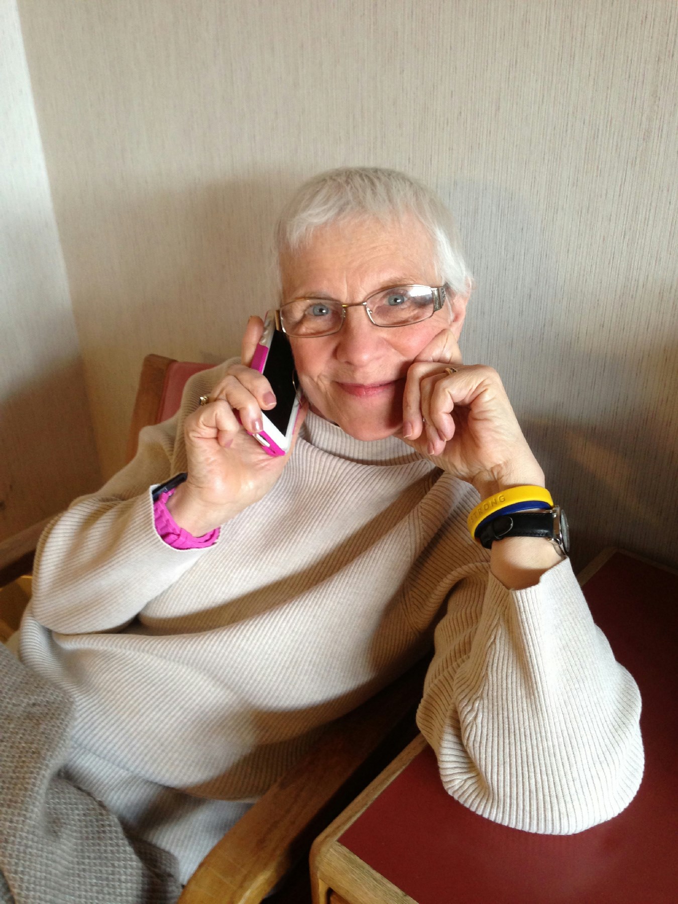 Obituary of Barbara Ann Weissberger