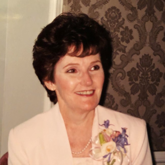 Obituary of Ann Theresa Naused