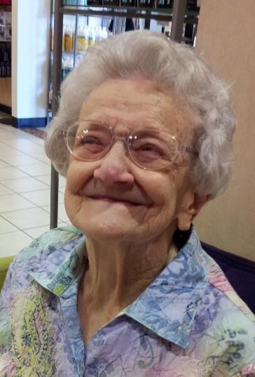 Obituary of Ruth Audrey Williams