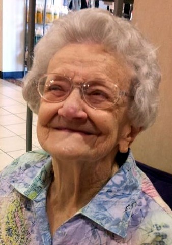 Obituary of Ruth Audrey Williams