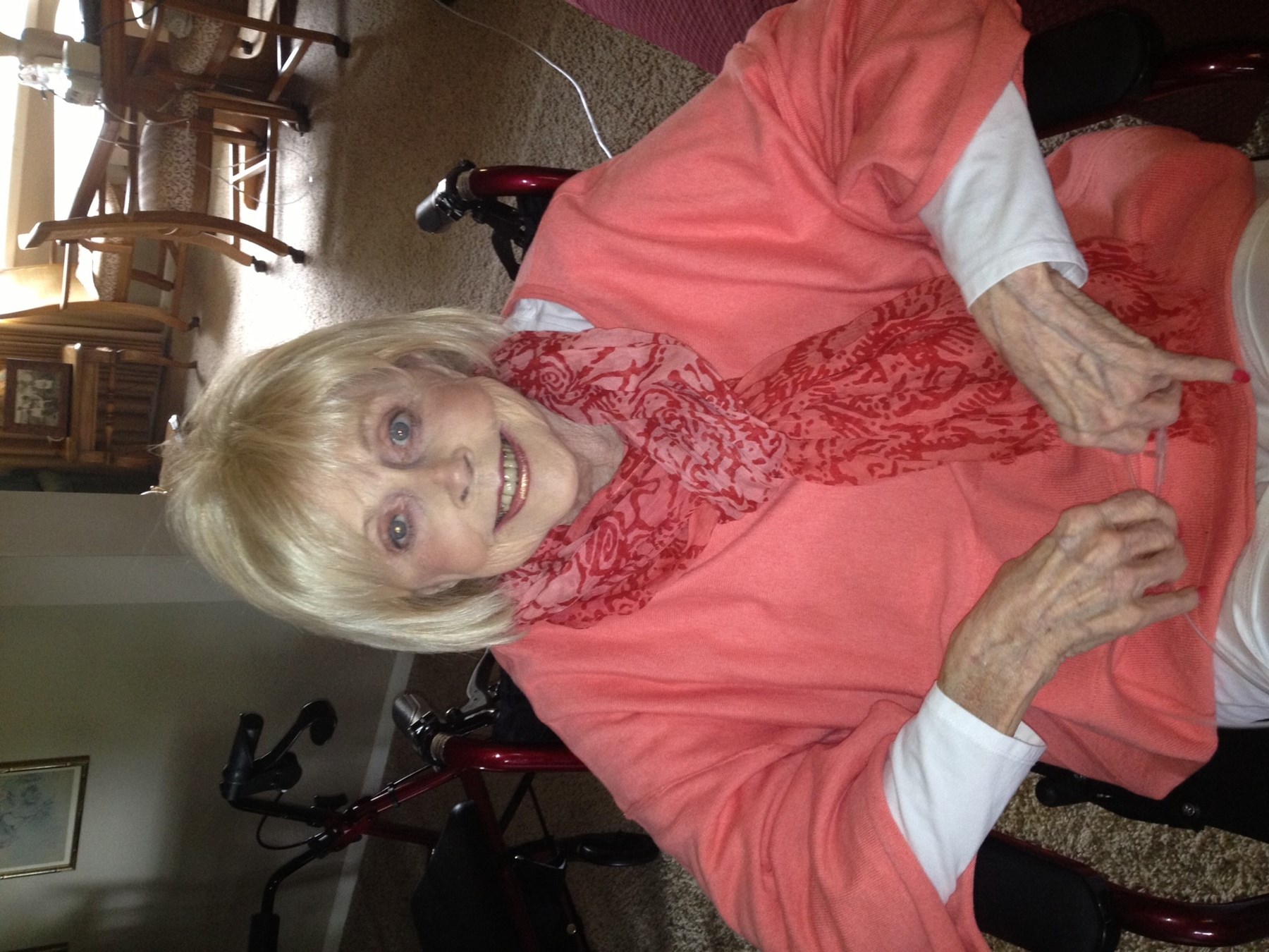 Obituary of Jackie McDannold