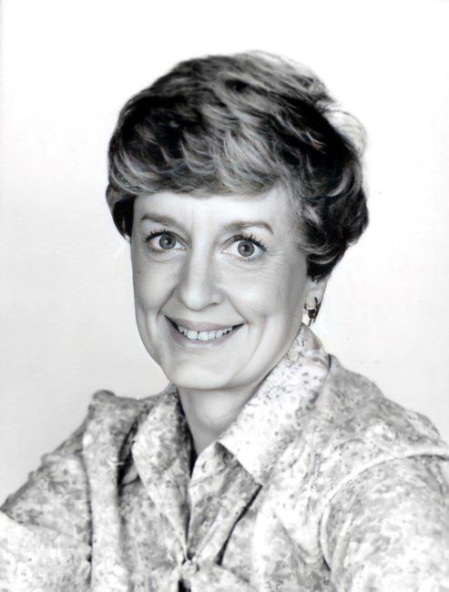 Obituary of Patricia Ann Cosway