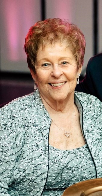 Avis de décès de Ann Territo