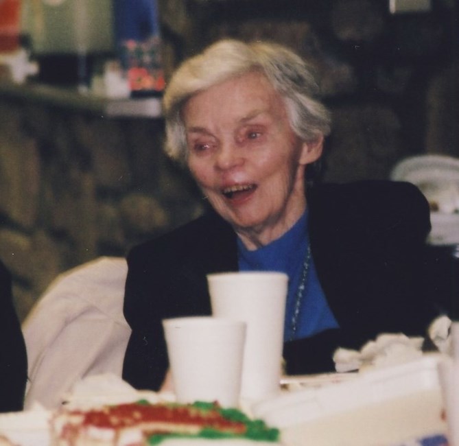 Obituary of Selma "Sally" Taylor Gisriel