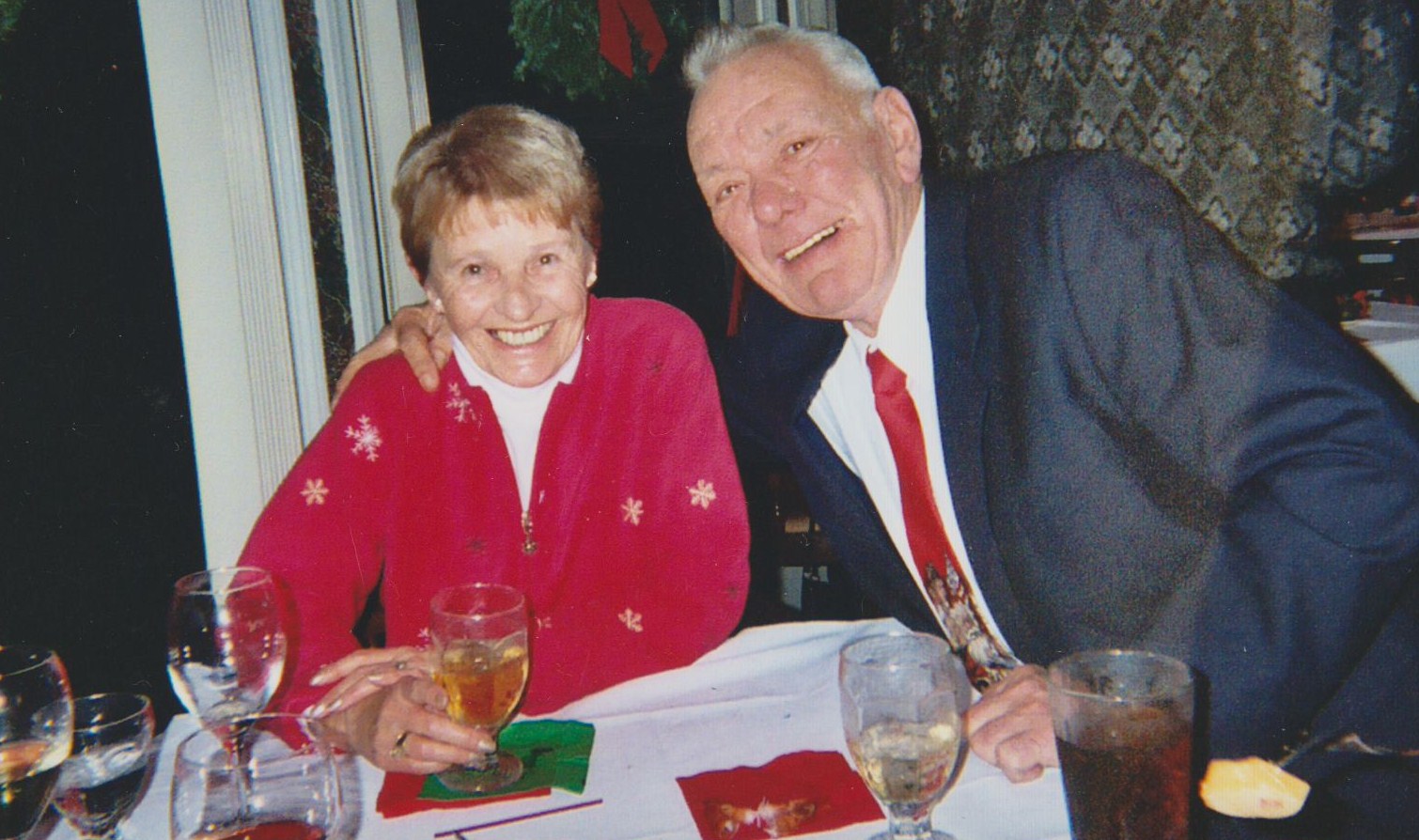 Avis de décès de Claire Marie Scott