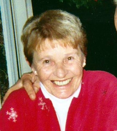 Avis de décès de Claire Marie Scott