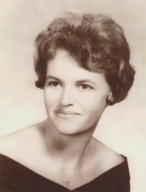 Obituary of Patricia Jean Rogers Schweizer
