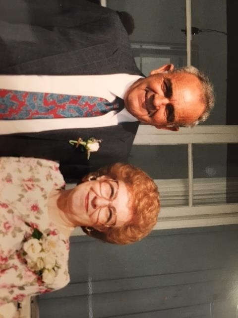 Obituary of Eurilda Louise Sullivan Duncan