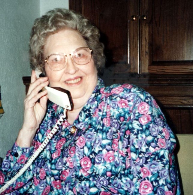 Obituary of Mrs. Jimmie Lou McCurry