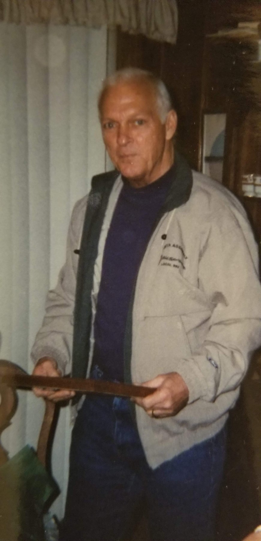 Obituary of Harry Wesley Keller