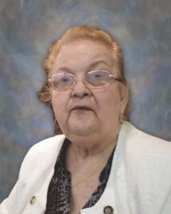 Obituary of Frances Marie Burleson