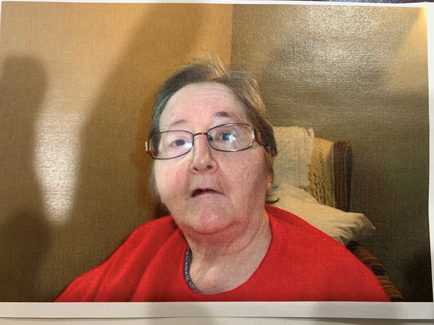 Obituary of Johanna Louise Preece