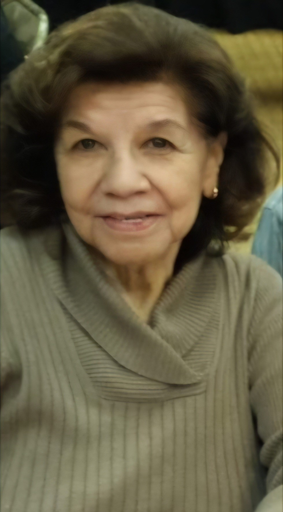 Obituary of Frances Briones Garcia