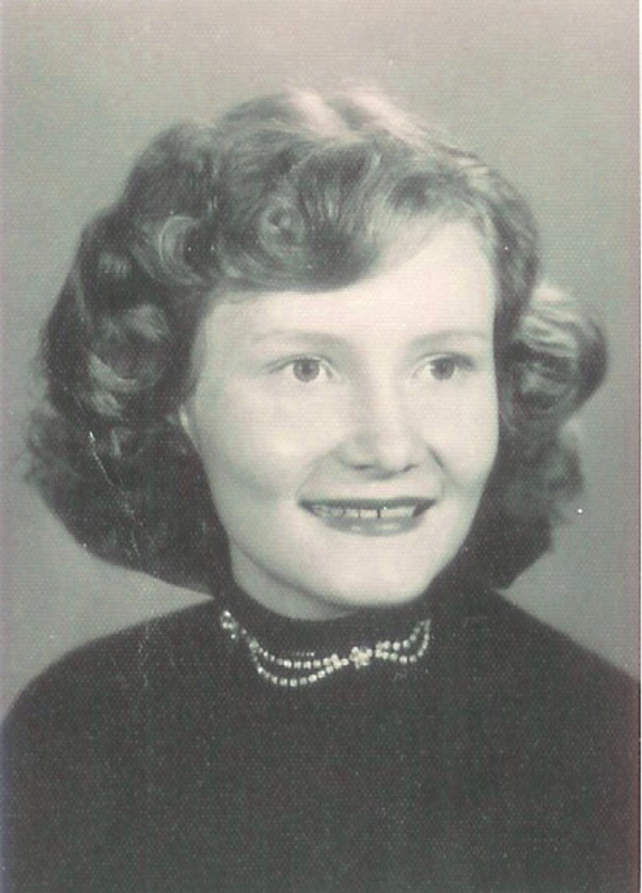 Avis de décès de Donna Marie Carney