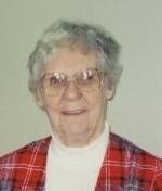 Obituary of Hazel Frances Jansen