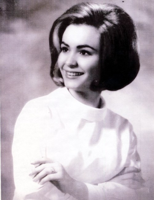 Avis de décès de Nancy Ann Rowlette