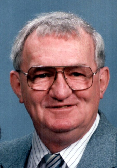 Obituary of John Raymond Ward Sr.
