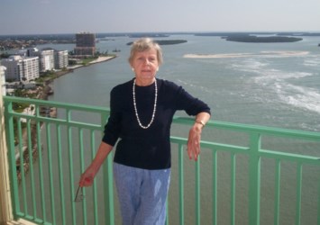 Obituary of Audrey Karr Eastman