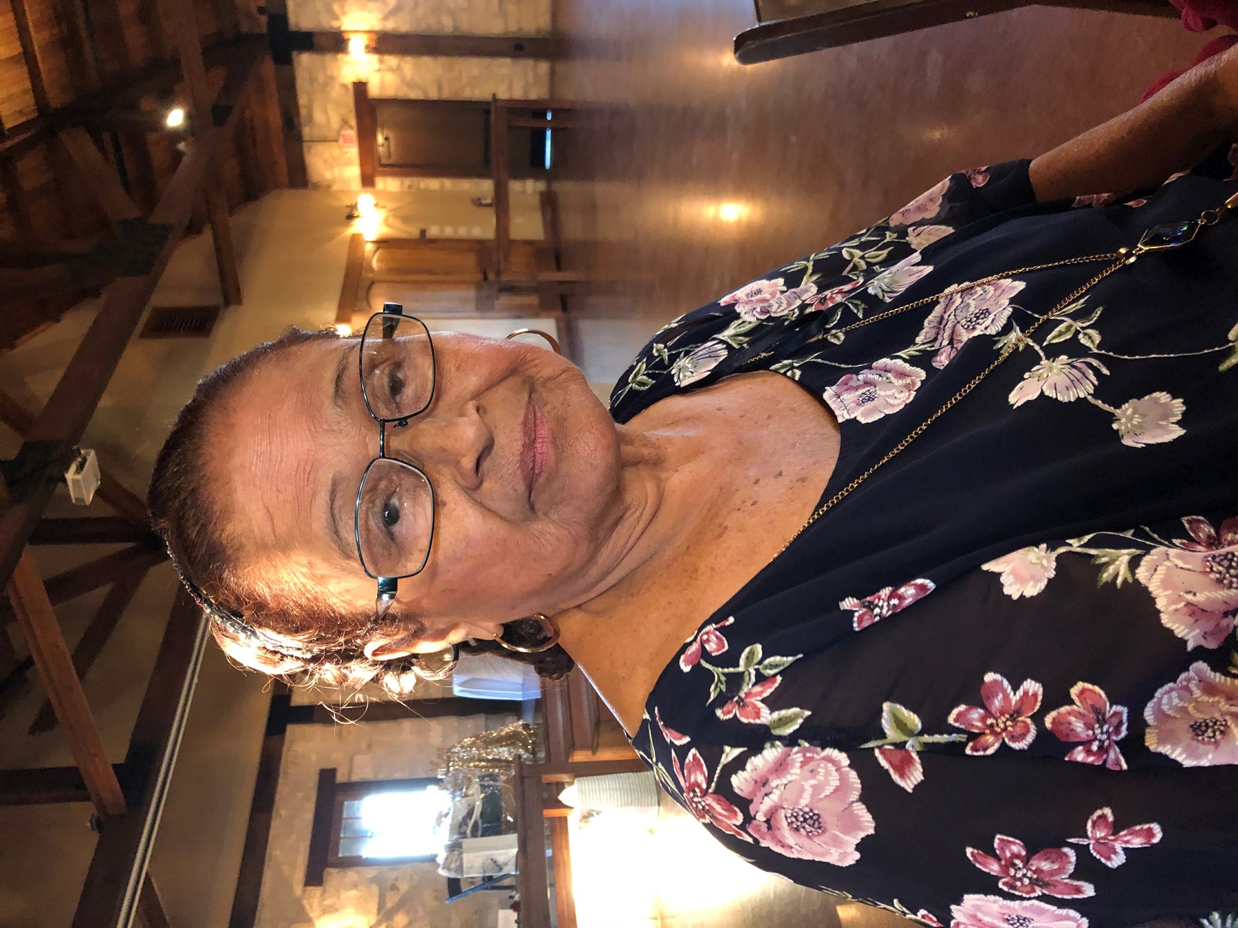 Obituary of Agustina Majano