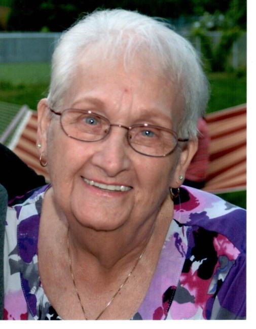 Obituary of Hilda May Holmes