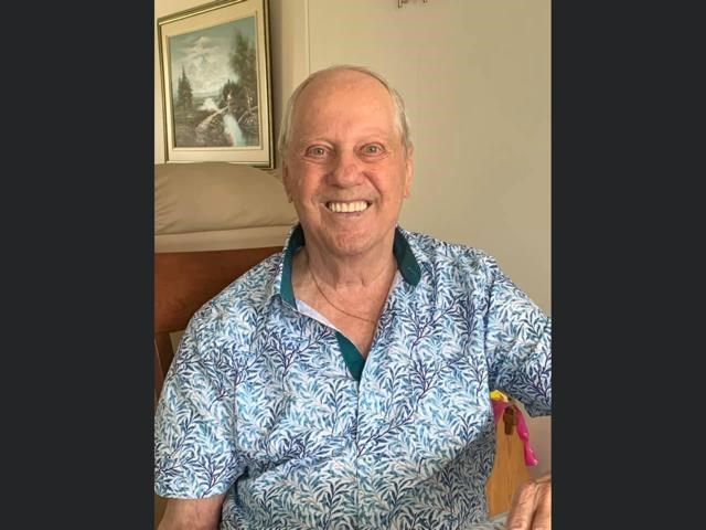 Obituary of Fernand Bisaillon