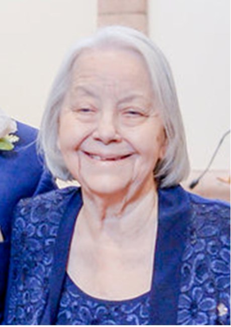 Obituary of Helen Brown Escalante