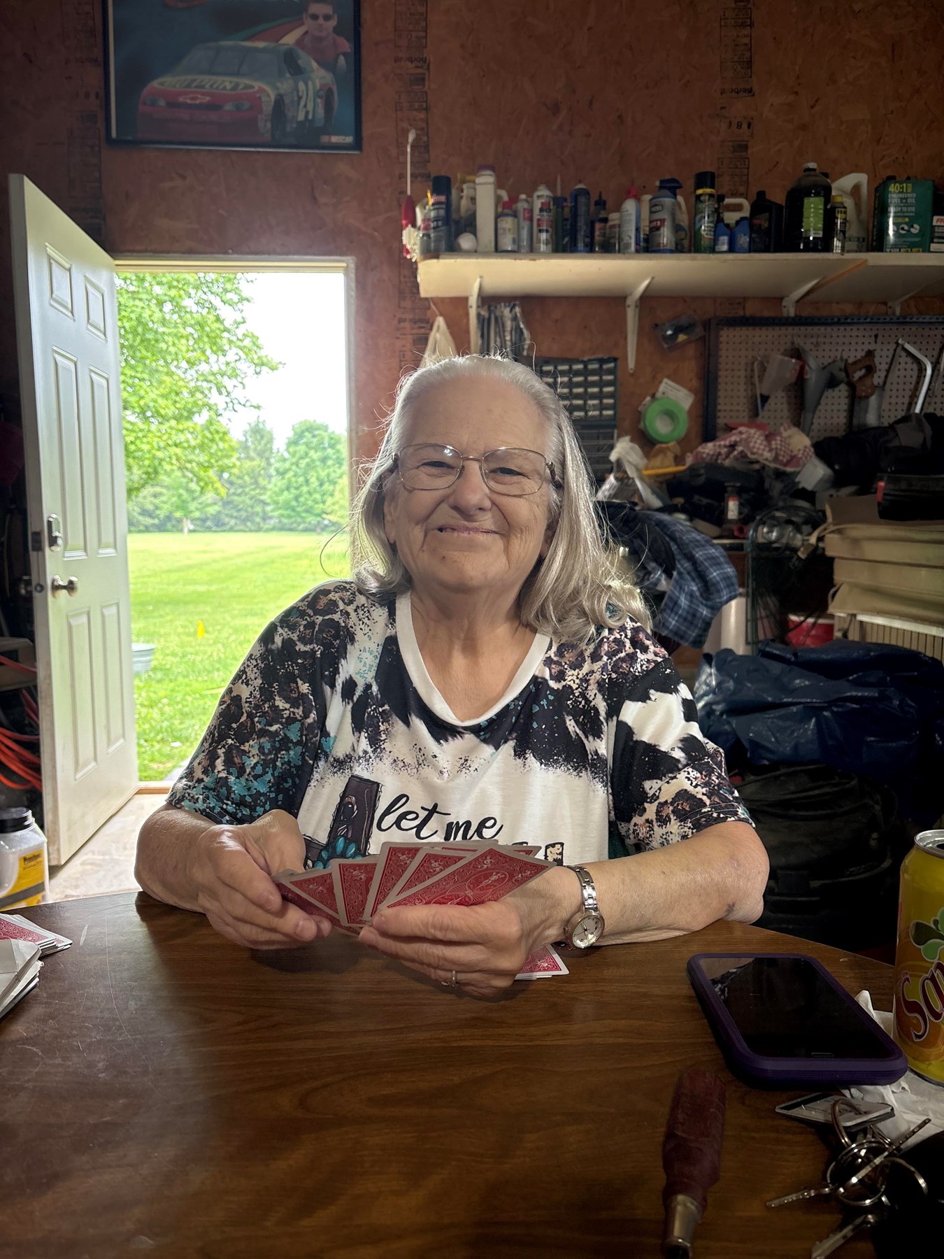 Avis de décès de Patricia Ann Jockisch