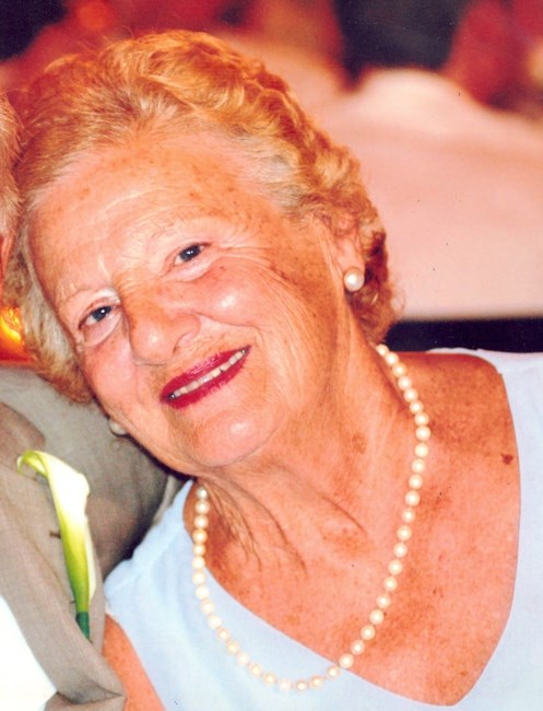 Obituary of Vilma Grace Giroday