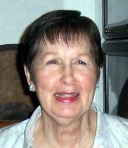 Obituary of Doreen Lee Douville