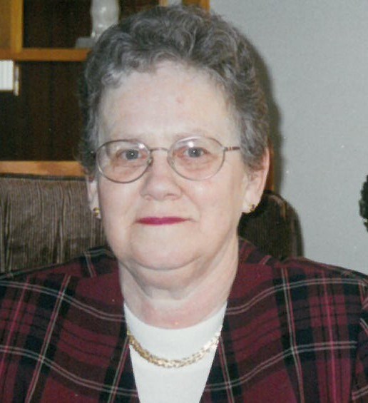 Obituary of Jean Coley