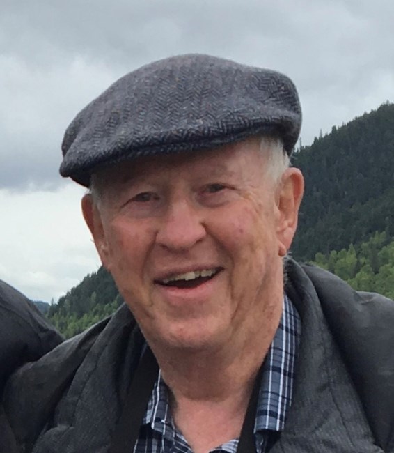 Obituary of Douglas Stuart Willison