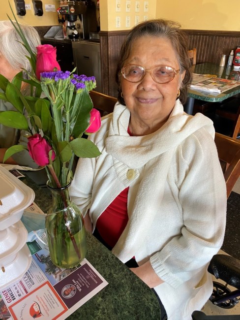 Obituario de Gloria Mazon Hayes