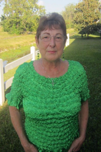 Obituary of Shirley A Detrio