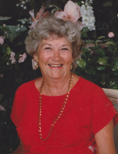 Obituary of Thelma Brill Bahns