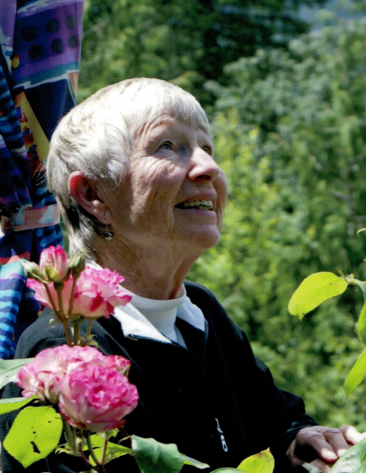 Marian May Gibbons Obituary North Vancouver, BC