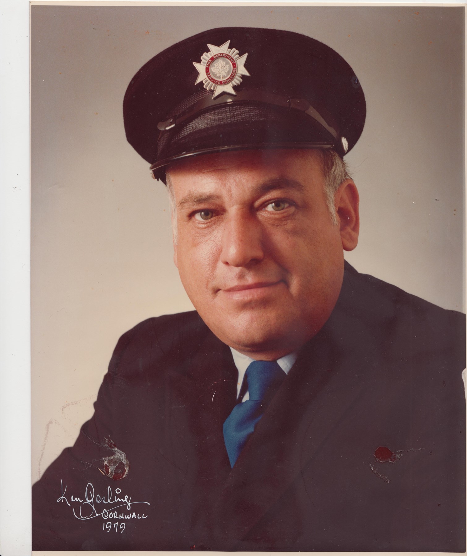 Obituary of Raymond Ulric Campeau