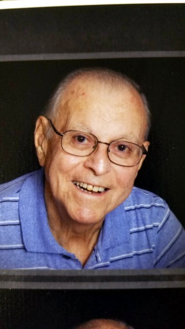 Obituary of Donald Daniel Hall