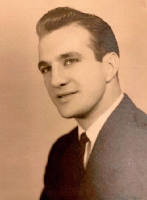 Obituary of John R. Casar