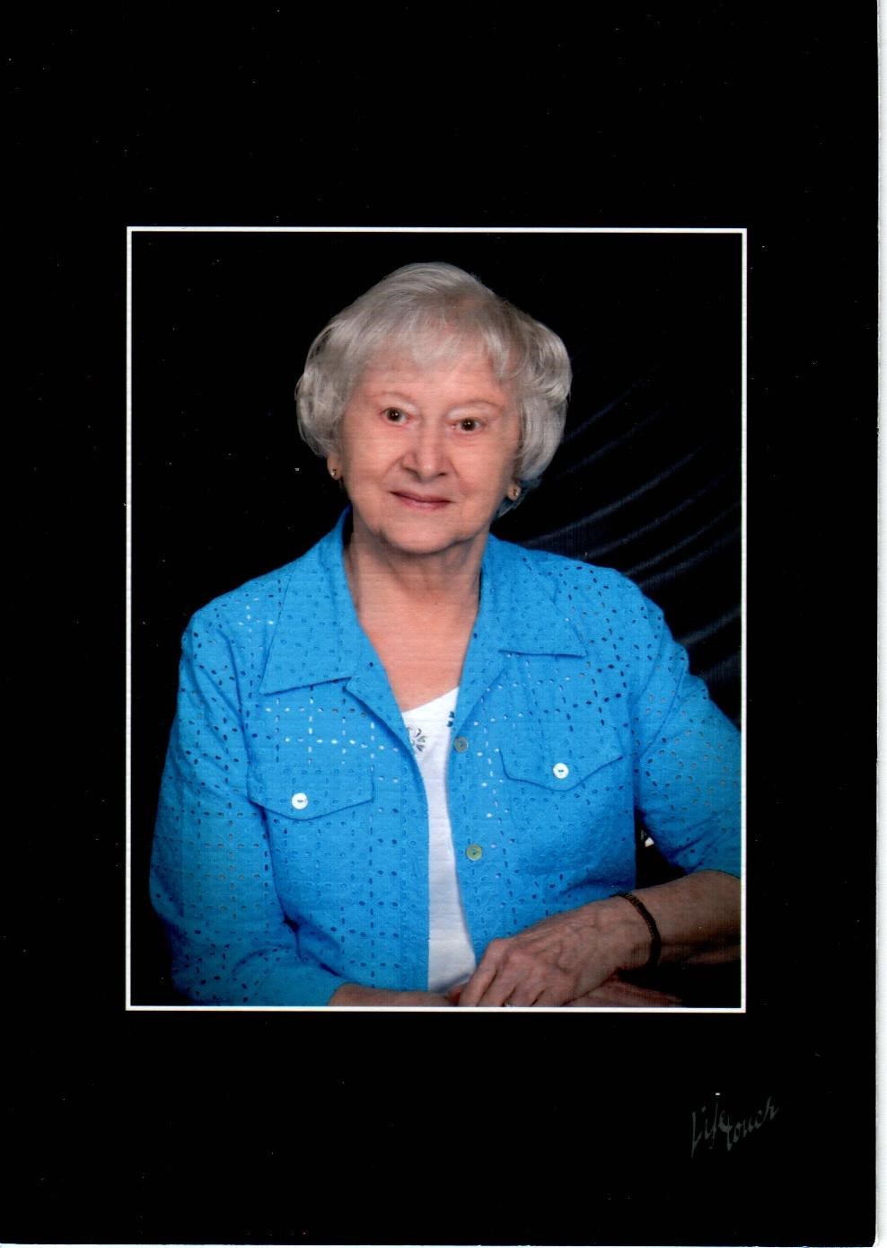 Obituary of Virginia May Branstetter