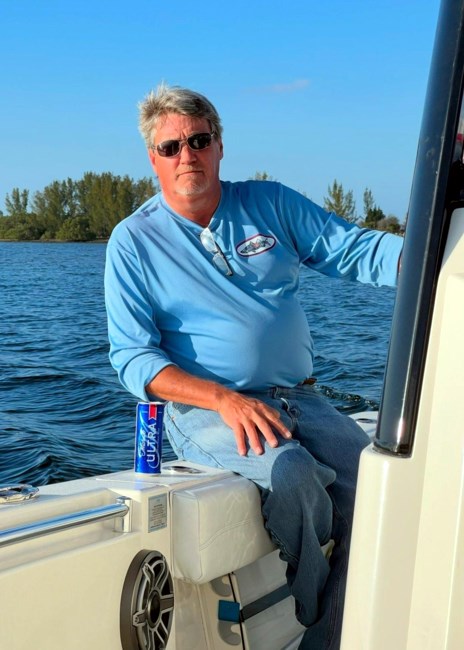 Obituary of Russell Allen Catchpole