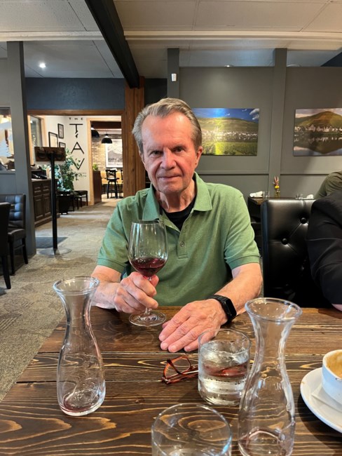 Obituary of Stephen Douglas Ryan