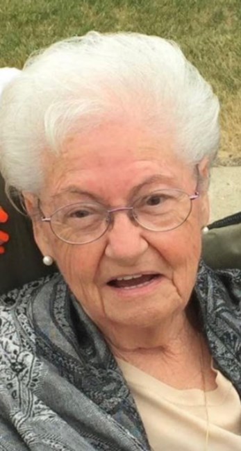 Obituary of Patricia Ann Gaskill