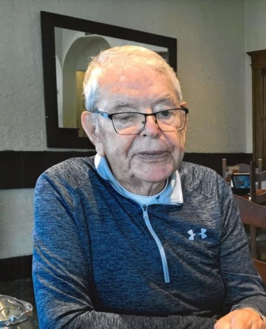 Obituary of Hector Alex Escalante