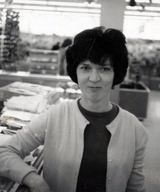 Obituary of Wanda Sue Pagenstecher