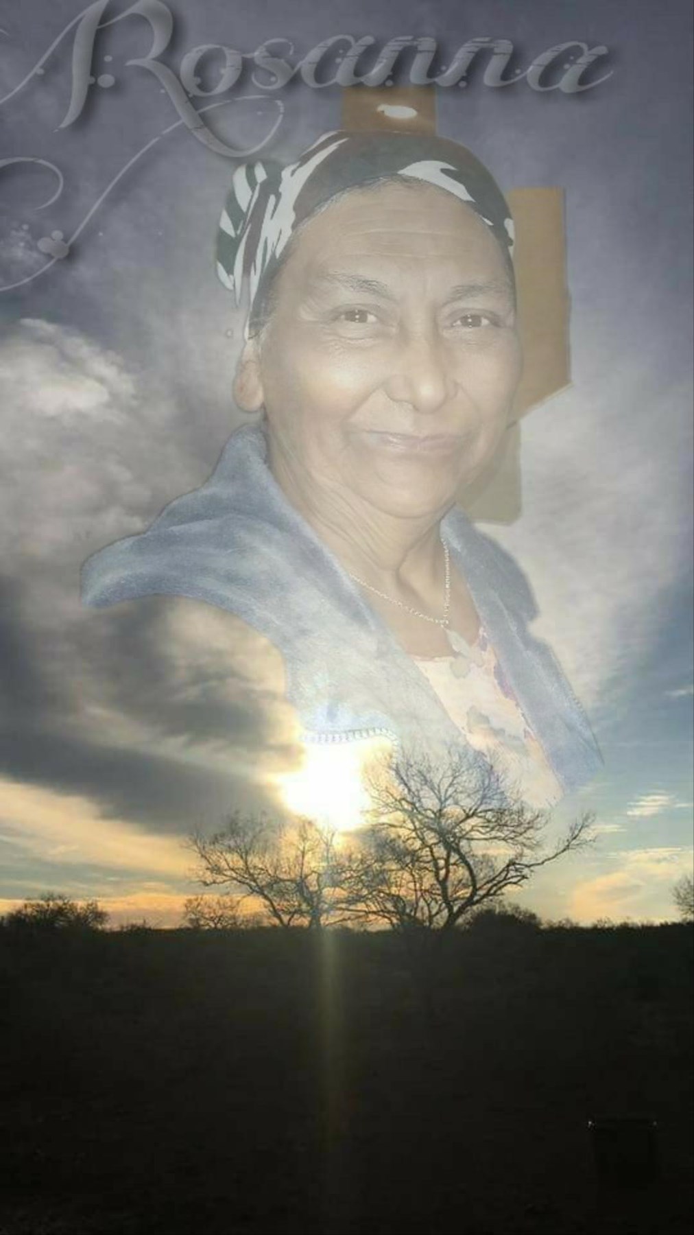 Obituary of Rosanna R Cantu